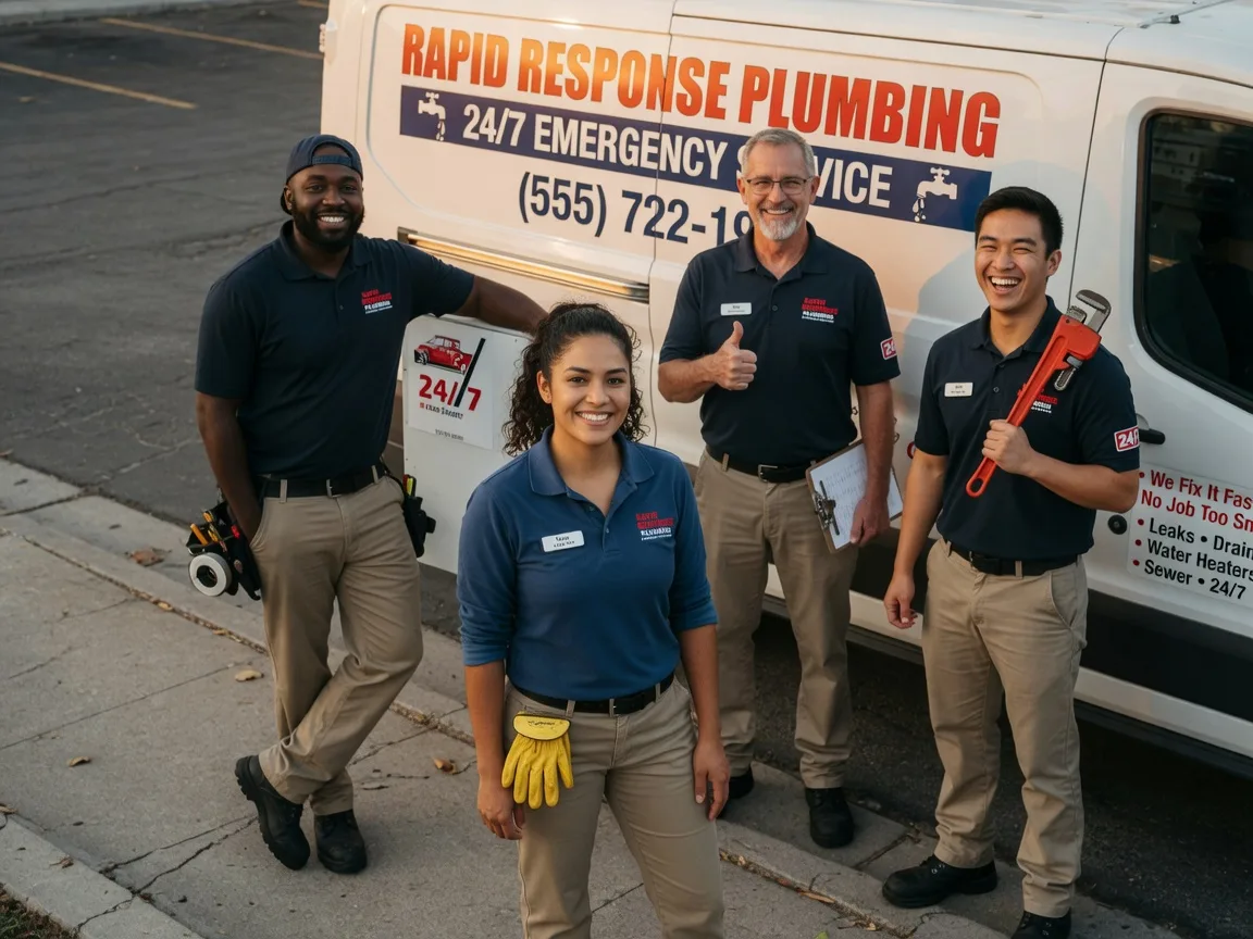 Emergency Plumber company in Johnstown, OH