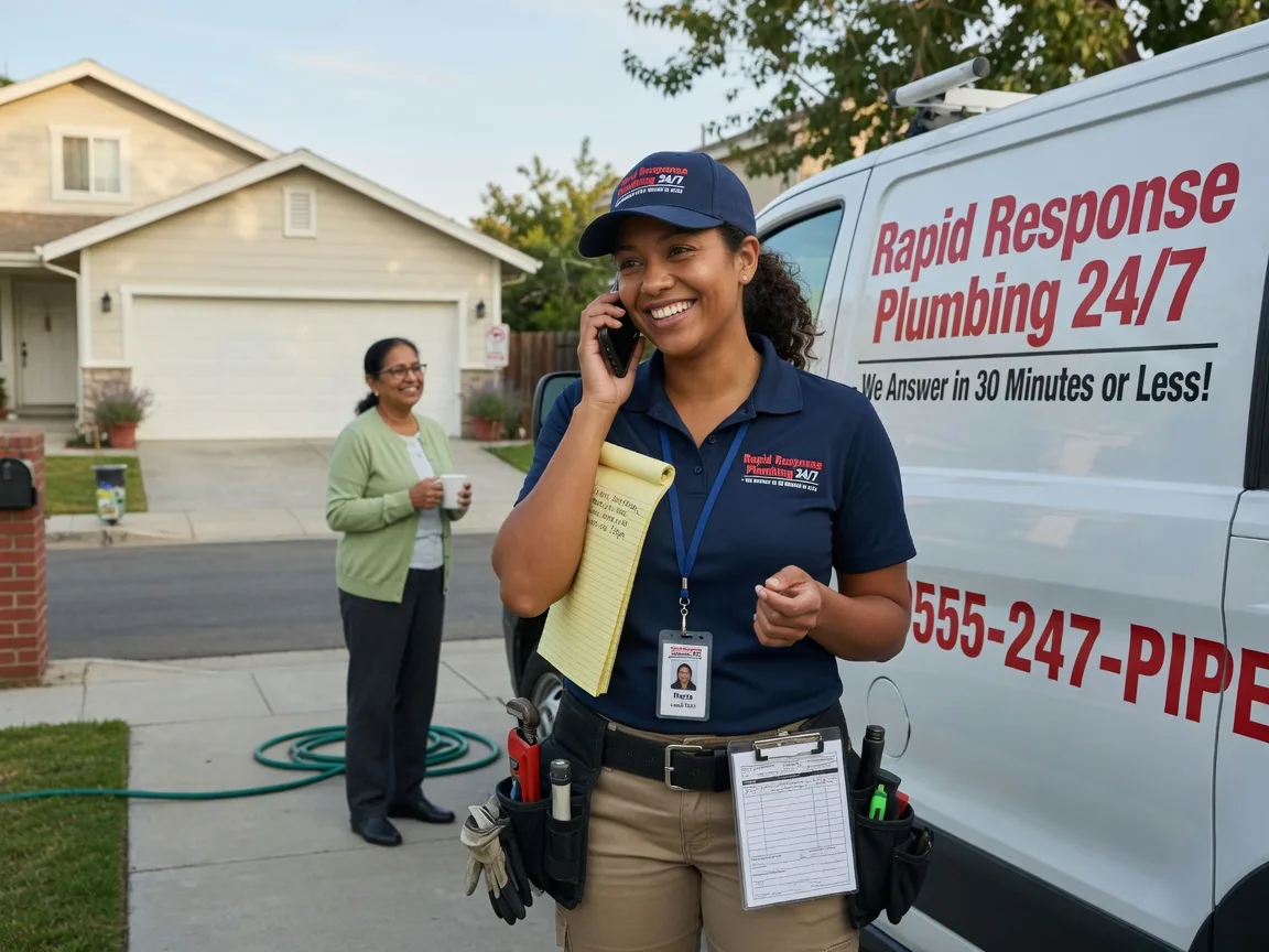 Emergency Plumber Johnstown, OH FAQs